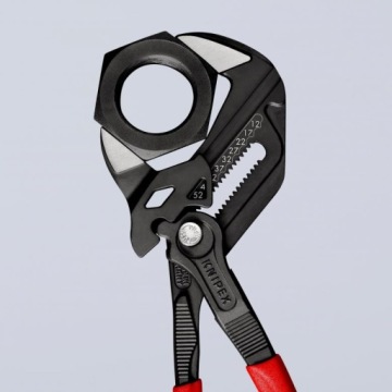 KNIPEX 86 01 300 Ключ-клещи в одном инструменте