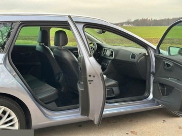 Seat Leon III ST Facelifting 2.0 TDI 150KM 2017 Seat Leon 2.0 TDI DPF DSG FR 150KM 2017r, zdjęcie 28