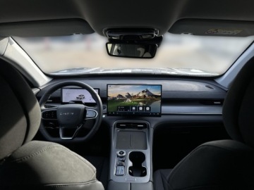 Chery Tiggo 8 SUV 1.6 T-GDI 147KM 2025 Chery Tiggo 8 Aurora Green, zdjęcie 12