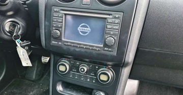 Nissan Qashqai 2011 Nissan Qashqai2 BENZYNA panorama KAMERA nawigacja 7 FOTELI super oka, zdjęcie 35