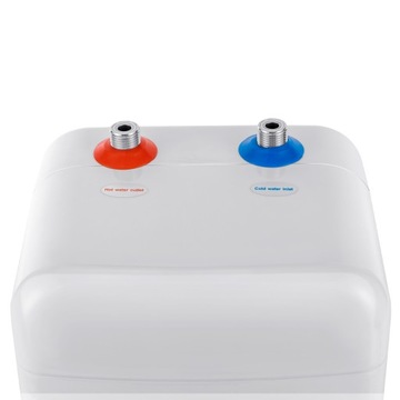 ЭЛЕКТРИЧЕСКИЙ ПРОМЫГЛЕННЫЙ ВОДОНАГРЕВАТЕЛЬ 1500ВТ 8Л