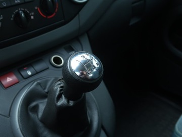 Citroen Berlingo II Van Facelifting 2015 1.6 VTi 98KM 2016 Citroen Berlingo 1.6 VTi, Salon Polska, GAZ, zdjęcie 14