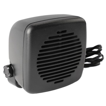 RSN4004A Głośnik zewnętrzny radia samochodowego 5 W Wtyczka 3,5 mm Czysty