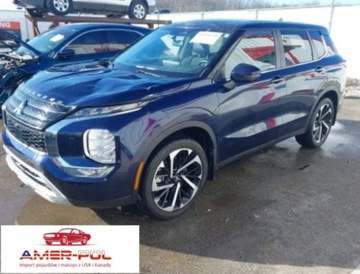 Mitsubishi Outlander III 2024 Mitsubishi Outlander 2024 MITSUBISHI OUTLANDER SE 2.5 S-AWCSE BLACK EDITION