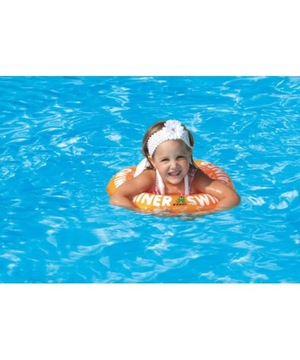 КОЛЕСО ДЛЯ ПЛАВАНИЯ SWIMTRAINER 15-30 КГ 2-6 ЛЕТ