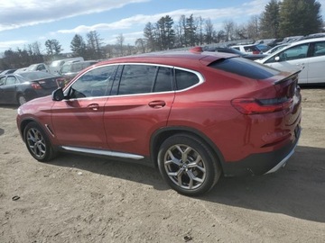 BMW X4 G02 2021 BMW X4 xDrive30I 2021 2.0l 2.0 Benzyna 248KM, zdjęcie 1