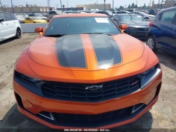 Chevrolet Camaro VI 2023 Chevrolet Camaro 2023r, 1LT, 6.2L 2.0 Benzyna 275KM, zdjęcie 3