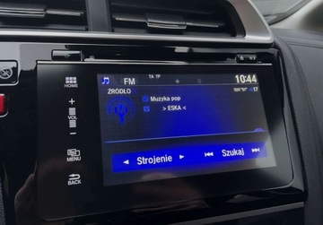 Honda Jazz IV Mikrovan 1.3 i-VTEC 102KM 2017 Honda Jazz 1.3i VTEC manual gwarancja Navi kamera CZUJNIKI asystent pasa, zdjęcie 22