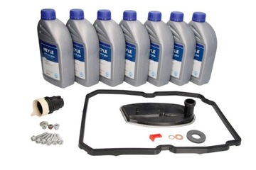 MEYLE 014 135 0211 SADA DÍLY VÝMĚNA OLEJE AUTOMATICKÉ PŘEVODOVKY ŘAZENÍ