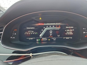 Audi Q7 II 2022 Audi SQ7 Prestige, 2022r., 4x4, 4.0L 4.0 Benzyna 500KM, zdjęcie 10