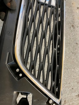 Решетка радиатора Seat Leon 3 III 5F0853654F