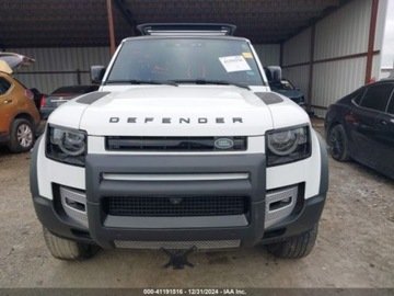 Land Rover Defender IV (L663) 2023 Land Rover Defender 110s, 2023r., 4x4, 2.0L 2.0 Benzyna 296KM, zdjęcie 6