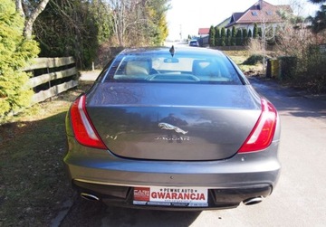 Jaguar XJ VII X351 Sedan SWB Facelifting 3.0 D 300KM 2017 Jaguar XJ 3,0 Diesel, 300 KM, Full Opcja - Zad..., zdjęcie 6