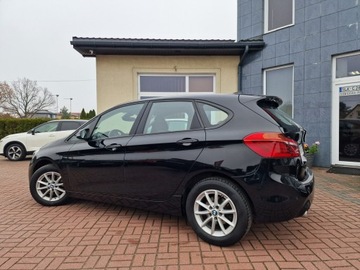 BMW Seria 2 F22-F23-F45-F46 Gran Tourer Facelifting 218d 150KM 2018 BMW 218 Active Tourer El Klapa Tempomat, zdjęcie 8