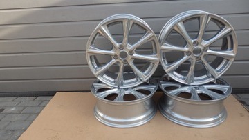 FELGI ALUFELGI FORD FIESTA MK8 MK7 VIGNALE 18''