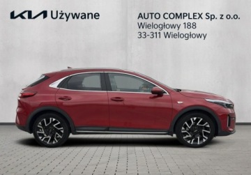 Kia XCeed Crossover Facelifting 1.5 T-GDi 160KM 2024 Kia XCeed KIA XCeed 1.5 T-GDI M 1.5 Benzyna 160KM, zdjęcie 5