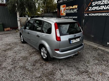 Ford Focus II 2003 Ford Focus C-Max Bemowo 1.8 Benzyna, 2003 rok produkcji KOMIS TYSIAK, zdjęcie 4