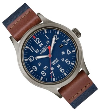 ZEGAREK MĘSKI TIMEX EXPEDITION TW4B14100 (zt106e)