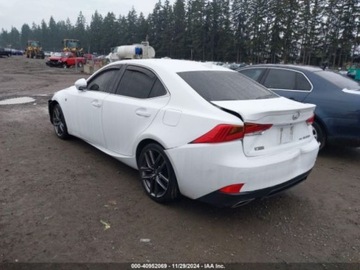 Lexus IS III 2018 Lexus IS 300 AWD 3.5 Benzyna 260KM, zdjęcie 4
