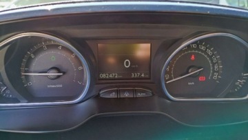 Peugeot 2008 I SUV 1.6 VTi 120KM 2014 Peugeot 2008 GT 1.6i 120 kM Led Klima Navi Skory Jak Nowy Tylko 82 tys km, zdjęcie 27