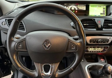Renault Grand Scenic II Grand Scenic 2013 Energy dCi 130KM 2014 Renault Grand Scenic BOSE 7os Visio System PISEMNA GWARANCJA w cenie Tra, zdjęcie 31