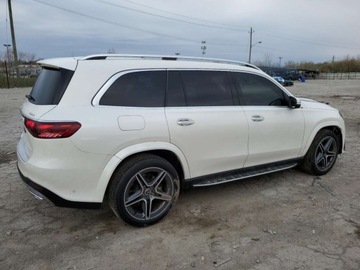 Mercedes GLS X167 2024 Mercedes-Benz GLS 450 4Matic 2024 3.0l 3.0 Benzyna 375KM, zdjęcie 3