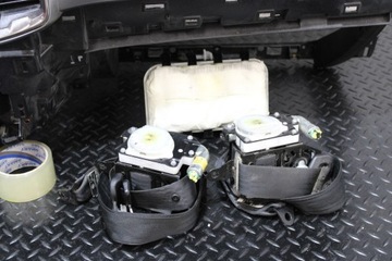DESKA KONZOLA AIRBAG ULOŽENÍ FORD RANGER V 5 FACELIFT