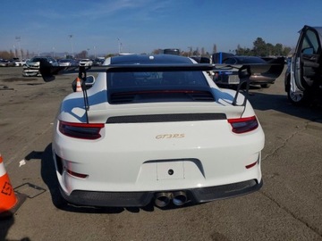 Porsche 911 991 GT3 RS Facelifting 4.0 520KM 2019 Porsche 911 2019 PORSCHE 911 GT3 RS 4.0 Benzyna 520KM, zdjęcie 4