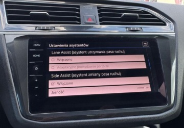Volkswagen Tiguan II SUV 2.0 TDI 190KM 2018 Volkswagen Tiguan 4x4 2,0 190ps Kamera FullLed Blis Pano Skora Alu19 Max o, zdjęcie 27