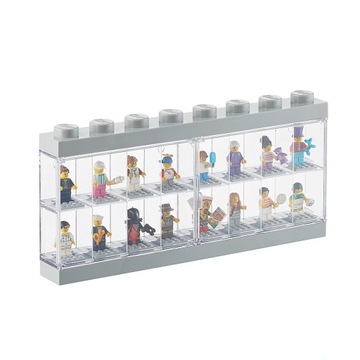 Витрина LEGO Classic 40660006 для 16 минифигурок
