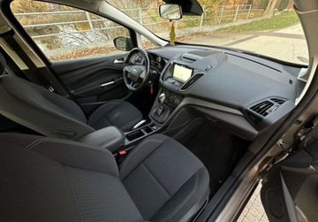 Ford C-MAX II Grand C-MAX Facelifting 1.5 TDCi 120KM 2018 Ford Grand C-MAX 1.5 TDCI, AUTOMAT Zadbany Egzemplarz. 1.5 Diesel 120KM, zdjęcie 7