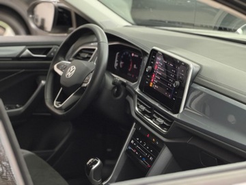 Volkswagen T-Roc I SUV Facelifting 1.5 TSI ACT 150KM 2024 Volkswagen T-Roc Style / 1 właściciel / Salon Pols, zdjęcie 36