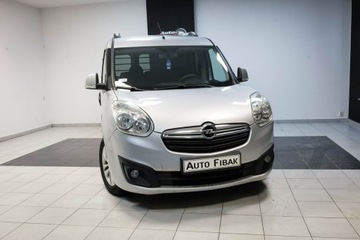 Opel Combo D Tour 2.0 CDTI 135KM 2013 Opel Combo L2H1 TourVan*Salon, zdjęcie 2