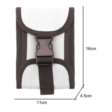 1 пара карманных аксессуаров для грузового пояса для дайвинга.