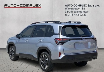 Subaru Forester VI 2025 Subaru Forester 2.0i e-Boxer 136KM 2025 NOWY, Exclusive 2.0 Hybryda, zdjęcie 3