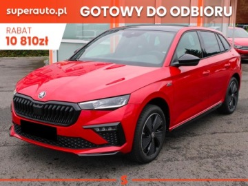 Skoda Scala Hatchback Facelifting 1.0 TSI 115KM 2026 SKODA Scala Monte Carlo 1.0 TSI DSG Hatchback 115KM 2026