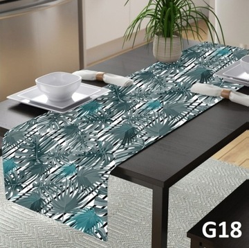 ЦВЕТНАЯ МАТОВАЯ ДОРОЖКА 40х130 СКАРЕТЬ G8