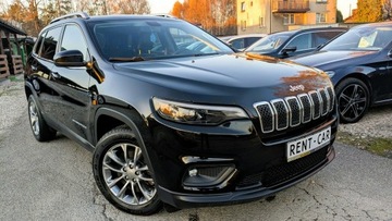 Jeep Cherokee V 2018 Jeep Cherokee 2.4i 182PS ZAREJESTROWANY Serwis, zdjęcie 4