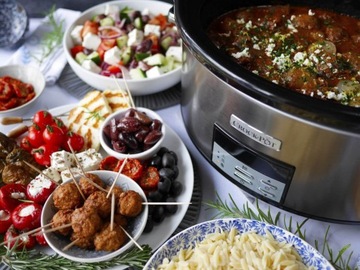 Мультиварка-Мультиварка CSC063X 7,5л