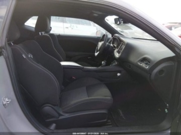 Dodge Challenger III 2021 Dodge Challenger Srt Super Stock 2021 6.2 Benzyna 807KM, zdjęcie 9