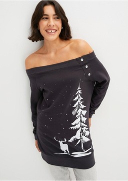 BLUZA ODKRYTE RAMIONA__40