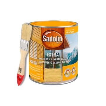 Sadolin Lakierobejca Extra Dąb Jasny 5l