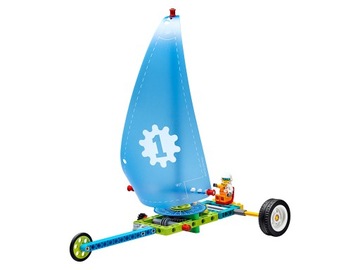 LEGO 45400 education BricQ Motion Prime Set Nowy.