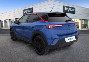 Opel Mokka II SUV-e 50kWh 136KM 2023 Opel Mokka Mokka-e 50kWh Elegance SalonPL FVat Od Reki Zadbany Serwis ASO, zdjęcie 6