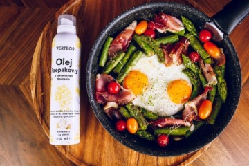 VERTEGO рапсовое масло спрей 100% чистое 250 мл VERTEGO