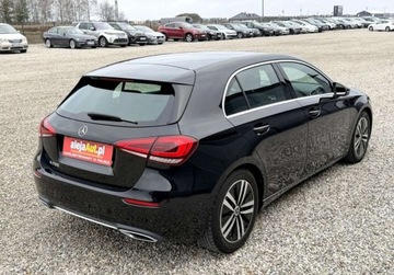 Mercedes Klasa A W177/V177 Hatchback 1.3 200 163KM 2020 Mercedes-Benz Klasa A A200 163 KM 2020r Vat 23 Warszawa 1.3 Benzyna, zdjęcie 4