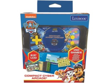 Zabawka konsola przenośna LEXIBOOK Psi patrol