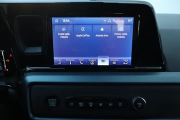 Ford Tourneo Courier II 1.0 EcoBoost 125KM 2024 Ford Tourneo Courier 1.0 EcoBoost, Salon Polska, zdjęcie 20