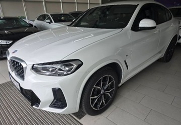 BMW X4 G02 SUV Facelifting 2.0 20I 184KM 2022 BMW X4 Salon bazwypadkowy wersja Mpakiet 2.0 Benzyna 183KM, zdjęcie 2