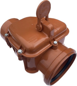 НАКОПИТЕЛЬНЫЕ КЛАПАНЫ FI 160 AQUER ОБРАТНЫЙ КЛАПАН